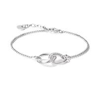 Thomas Sabo Silver Bracelet A2233-051-14-L19V | Acotis - Sterling Silver