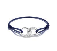 Thomas Sabo Silver Bracelet A2236-051-32-L24V | Acotis - Sterling Silver