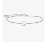 Thomas Sabo bracelet cloverleaf silver 925 sterling silver A1990-001-21-L19V