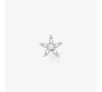 Thomas Sabo Women Single Stud Earring Star 925 Sterling Silver H2134-051-14