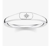 THOMAS SABO ring star silver 925 sterling silver TR2314-051-14-56