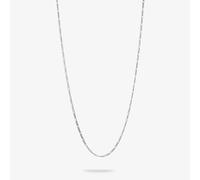 Thomas Sabo Charm necklace Figaro design silver Recycled 925 Silver