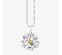 THOMAS SABO 89210460 Women's Necklace 925 Silver Zirconia One Size