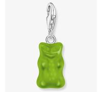 THOMAS SABO Silver Haribo Green Gummy Bear Charm 2191-017-6