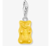 Thomas Sabo Silver Haribo Yellow Gummy Bear Charm 2183-017-4 Yellow One Size