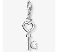 THOMAS SABO Silver Key Charm 0888-001-12