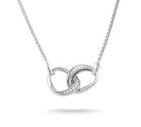 Thomas Sabo Silver Necklace KE2380-051-14-L45V | Acotis - Sterling Silver