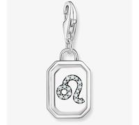 THOMAS SABO Silver Octagonal Cubic Zirconia Leo Charm 2150-643-21