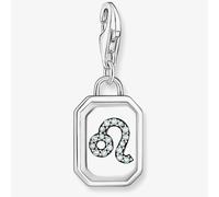 THOMAS SABO Silver Octagonal Cubic Zirconia Leo Charm 2150-643-21