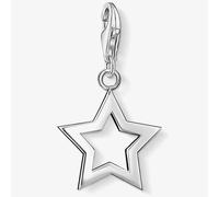 Thomas Sabo Charm Club Silver Charm Star Charm 0857-001-12 -
