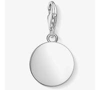 THOMAS SABO Silver Round Disc Charm 1428-001-21
