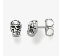 Thomas Sabo H1731-001-12 Unisex Sterling Silver Stud Earrings, one size, Sterling Silver, No Gemstone