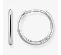 THOMAS SABO Silver Small Hinged Hoop Earrings CR608-001-12