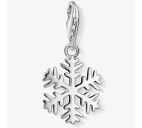 THOMAS SABO Silver Snowflake Charm 0281-001-12