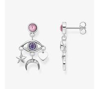 Thomas Sabo Womens Blacknd Earring Statement Earrings