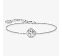 THOMAS SABO Silver Tree Of Love Bracelet A2160-007-21-L19V