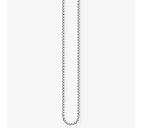 Thomas Sabo Charm Club Essentials Sterling Silver Venetian Design Necklace