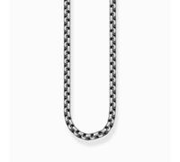 Thomas Sabo Silver Venezia Necklace KE1110-001-12 - Elegant - Size 53 cm