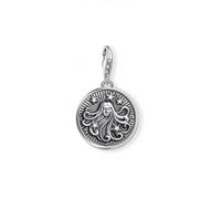 Thomas Sabo Silver Zirconia Vintage Virgo Zodiac Charm