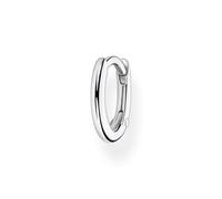 Thomas Sabo Single Creole Classic Silver 925 Sterling Silver Cr660-001-21