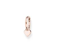 Thomas Sabo Single Creole Heart CR696-415-40
