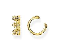 Thomas Sabo Women Single Ear Cuff Crown 925 Sterling Silver EC0016-414-14