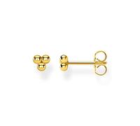 Thomas Sabo Women Single Stud Earring Balls 925 Sterling Silver