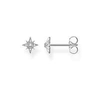 Thomas Sabo Women Single Hoop Earring 925 Sterling Silver (single earring)