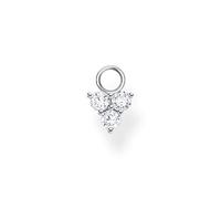Thomas Sabo Women Single Earring Pendant 925 Sterling Silver