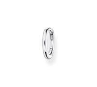 THOMAS SABO Single hoop earring classic silver 925 Sterling Silver
