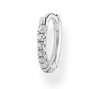 Thomas Sabo Women Single Hoop Earring 925 Sterling Silver
