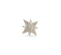 Thomas Sabo Single Star Stud Earrings 925 Sterling Silver H2144