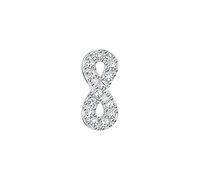 Thomas Sabo THOMAS SABO Single Infinity Stud - Silver silver One Size