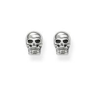 THOMAS SABO Skull Earring Studs Silver