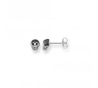 Thomas Sabo Sterling Silver Thomas Sabo Skull Earstuds H1772-051-11
