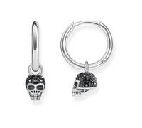 Thomas Sabo Skull Mini Hoops CR623-643-11 - Signature Edition |