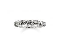 Thomas Sabo Skull Ring TR1922-001-12 - Size 62
