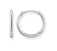Thomas Sabo Small Hoop Earrings CR608-001-12 - Exclusive Design