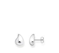 Thomas Sabo Small silver ear studs, Silver, Women Ilver