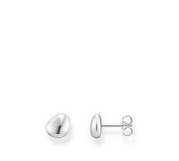 Thomas Sabo Small silver ear studs, Silver, Women Ilver