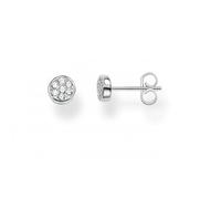 Thomas Sabo Sparkling Circles Earrings H1848-051-14 - Classic