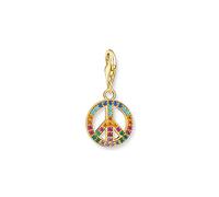 Thomas Sabo Spirituality and Good Fortune Pendants