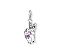 Thomas Sabo Spirituality and Good Fortune Pendants