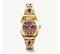 Thomas Sabo Stainless Steel Red Tiger's Eye | Acotis - Stainless Steel / Red Tiger's Eye