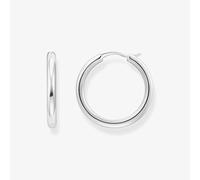 Thomas Sabo CR745-001-21 Bold - Silver Hoop Earrings 26,8 mm Ladies
