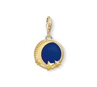 Thomas Sabo Sterling Silver Blue Moon Charm Pendant