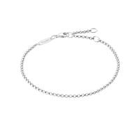 Thomas Sabo Sterling Silver bracelet classic Recycled 925 silver, Women, A1403-001-12-L19,5V