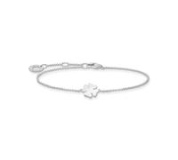 Thomas Sabo Sterling Silver Charm Club Logo Bracelet