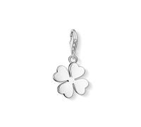 Thomas Sabo Sterling Silver Clover Charm Pendant