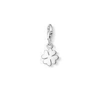 Thomas Sabo Sterling Silver Clover Leaf Charm Pendant